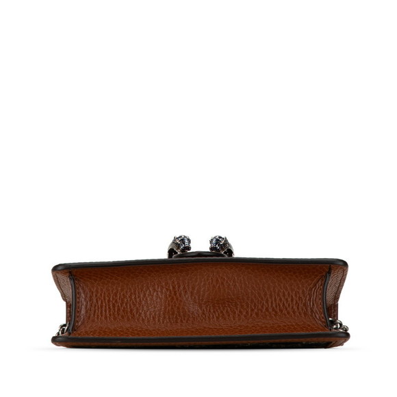 Gucci Gucci GG Denim Dionysus Shoulder Bag 476432 Denim Crossbody Bag 476432 - Picture 3 of 7